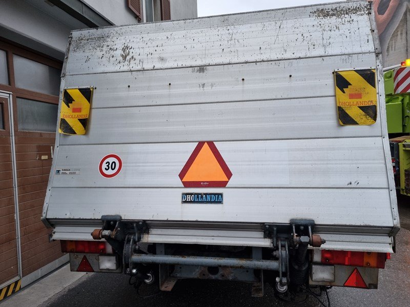 Ladewagen des Typs Sonstige Volvo FL12 Hebebühnenwagen, Gebrauchtmaschine in Chur (Bild 5)