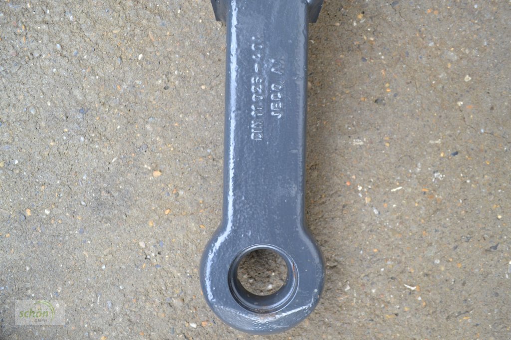 Ladewagen des Typs Sonstige Zugöse für Deutz Fahr, Stolpen und Kverneland, Gebrauchtmaschine in Burgrieden (Bild 2)