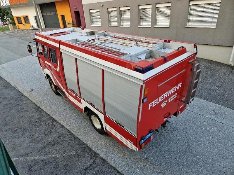 Ladewagen of the type Steyr 10S23 RLF-A1000 4x4 Rüstlöschfahrzeug, Gebrauchtmaschine in Göpfritz an der Wild (Picture 5)
