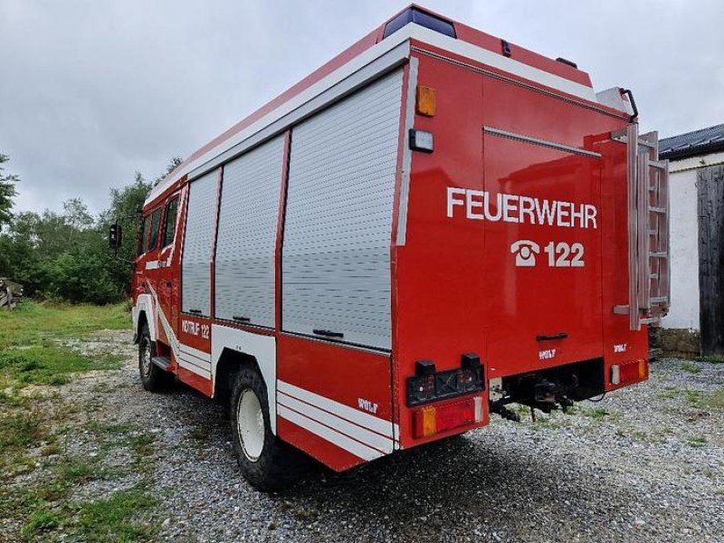 Ladewagen of the type Steyr 10S23 RLF-A1000 4x4 Rüstlöschfahrzeug, Gebrauchtmaschine in Göpfritz an der Wild (Picture 6)