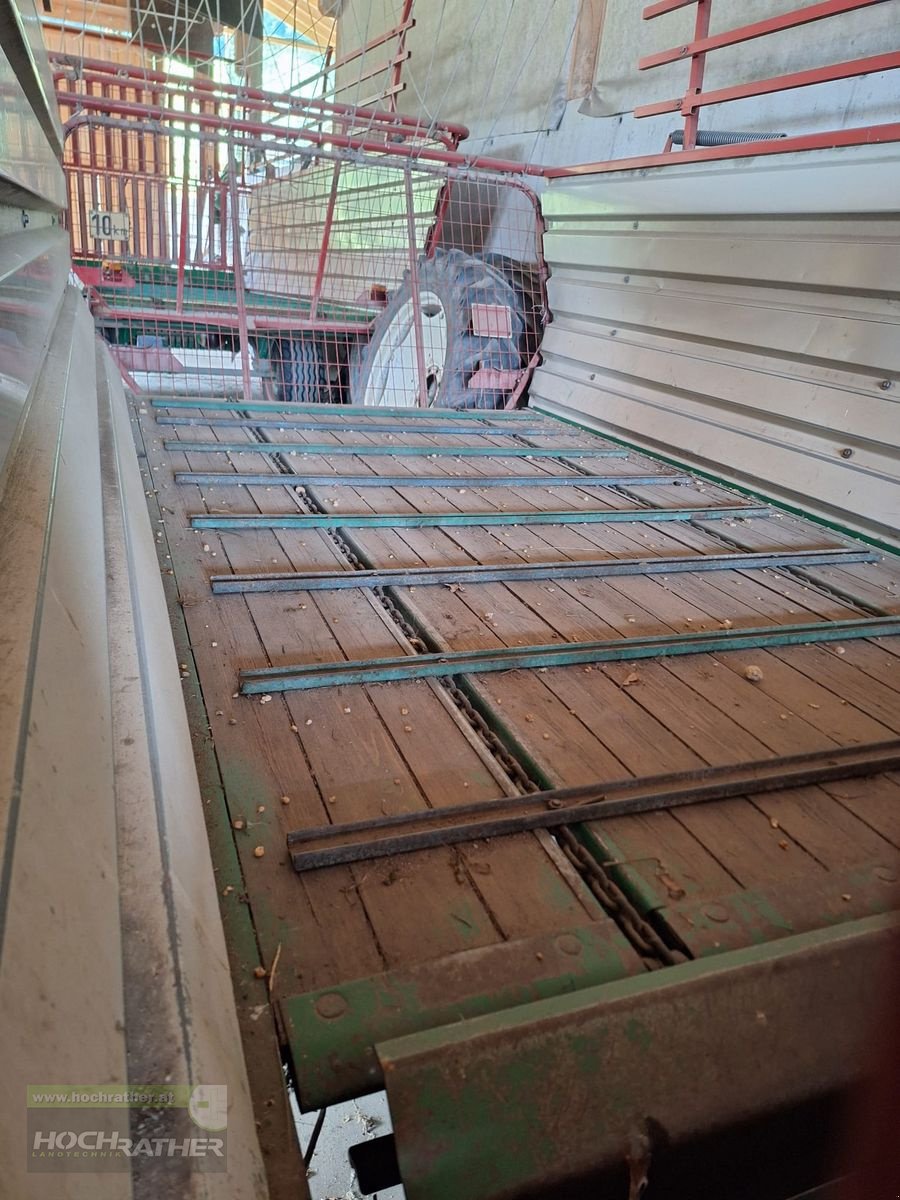 Ladewagen du type Steyr 8020, Gebrauchtmaschine en Kronstorf (Photo 3)