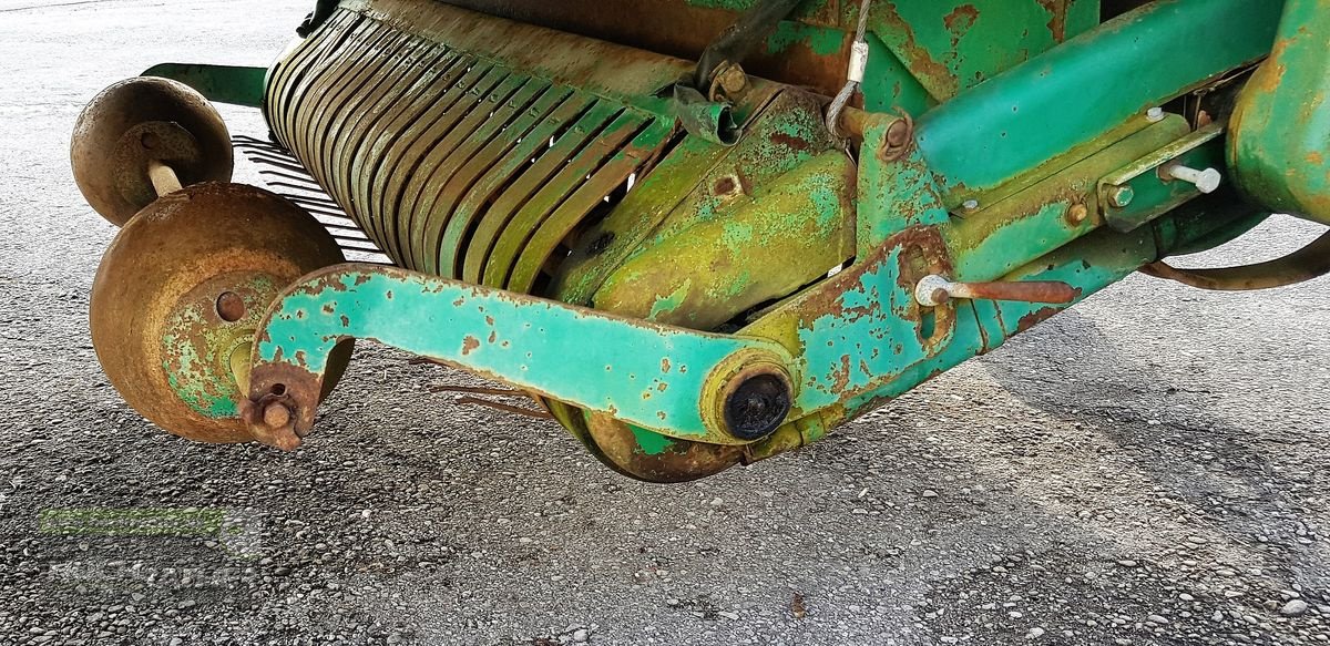 Ladewagen typu Steyr 8025, Gebrauchtmaschine v Kronstorf (Obrázek 5)