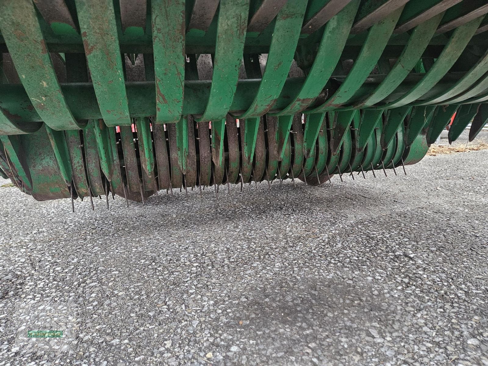 Ladewagen typu Steyr Hamster 422, Gebrauchtmaschine v Wies (Obrázek 6)