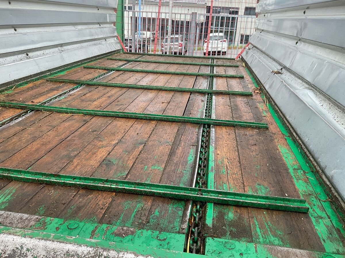 Ladewagen za tip Steyr Hamster 422, Gebrauchtmaschine u Zwettl (Slika 11)