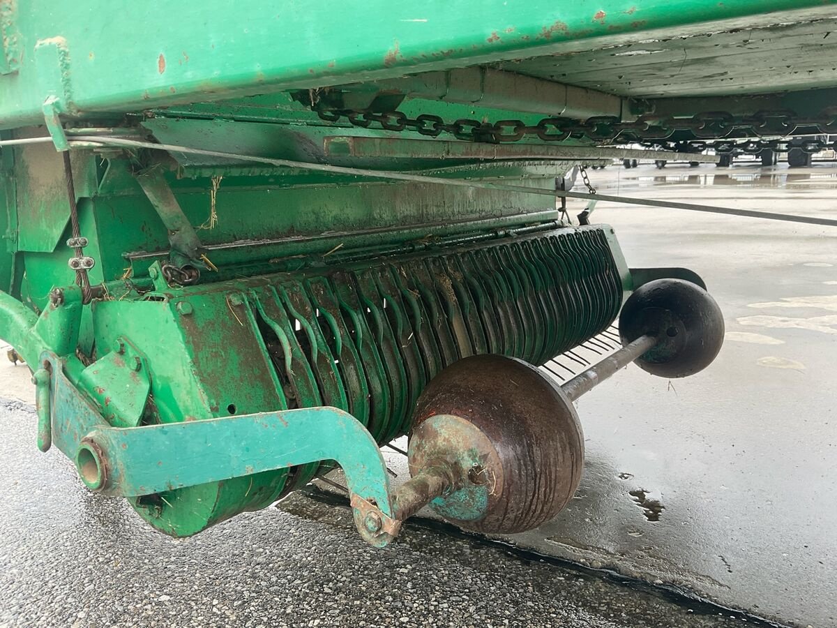 Ladewagen tip Steyr Hamster 422, Gebrauchtmaschine in Zwettl (Poză 12)