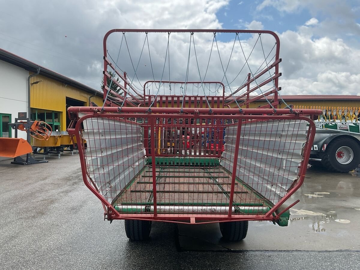 Ladewagen tip Steyr Hamster 422, Gebrauchtmaschine in Zwettl (Poză 8)
