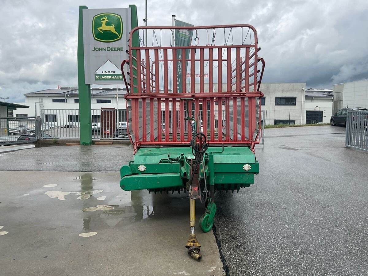 Ladewagen tip Steyr Hamster 422, Gebrauchtmaschine in Zwettl (Poză 5)