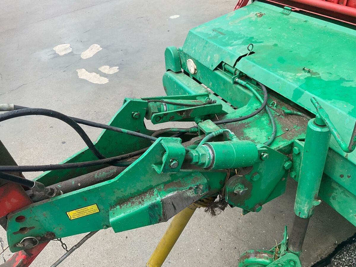 Ladewagen za tip Steyr Hamster 422, Gebrauchtmaschine u Zwettl (Slika 12)