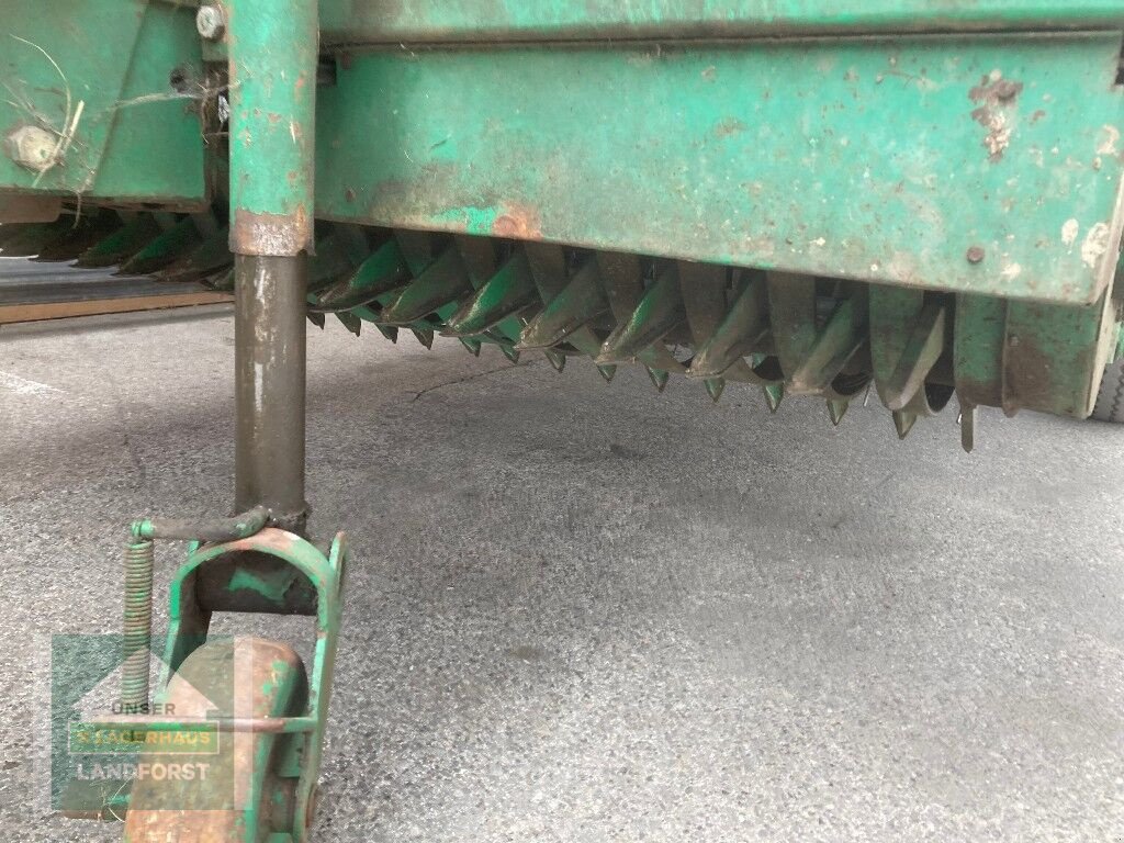 Ladewagen типа Steyr Hamster 422, Gebrauchtmaschine в Kapfenberg (Фотография 6)