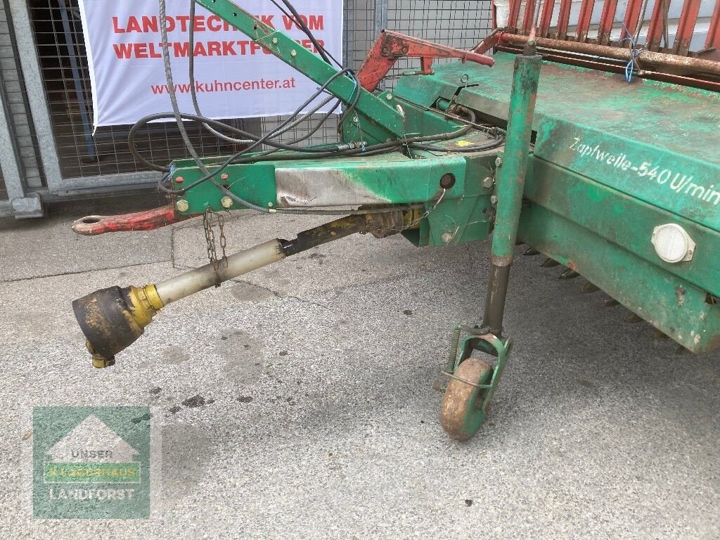 Ladewagen типа Steyr Hamster 422, Gebrauchtmaschine в Kapfenberg (Фотография 5)