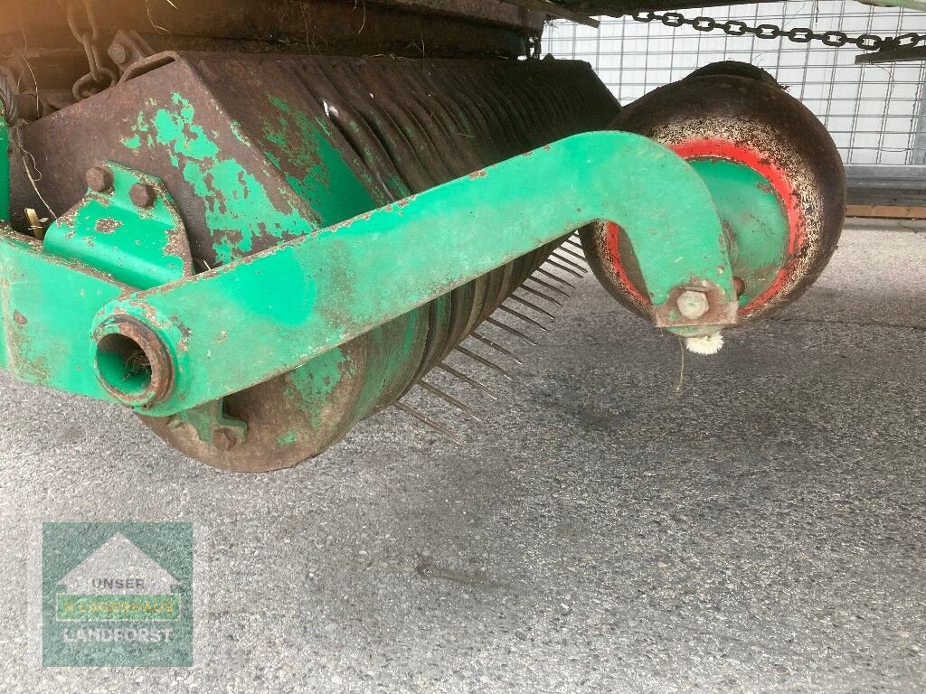 Ladewagen типа Steyr Hamster 422, Gebrauchtmaschine в Kapfenberg (Фотография 4)