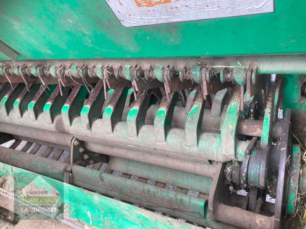 Ladewagen типа Steyr Hamster 422, Gebrauchtmaschine в Kapfenberg (Фотография 7)