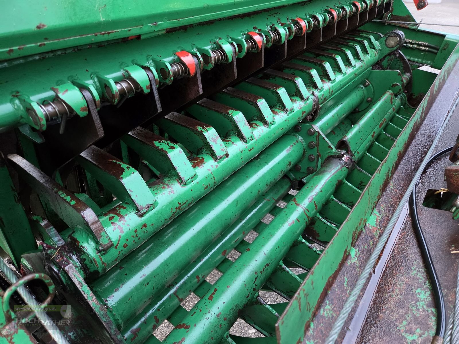 Ladewagen typu Steyr Hamster 427, Gebrauchtmaschine v Kronstorf (Obrázek 14)