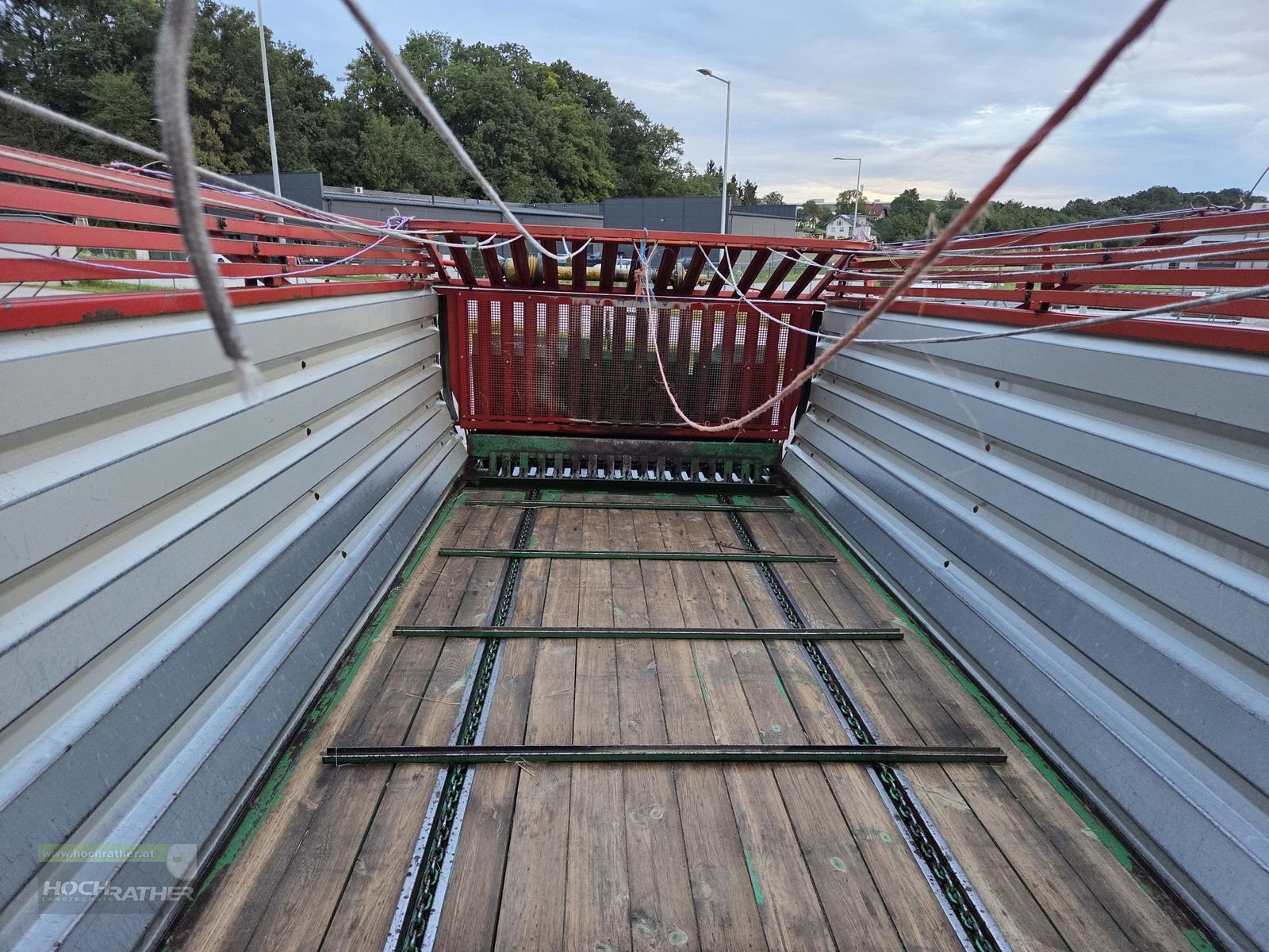 Ladewagen typu Steyr Hamster 427, Gebrauchtmaschine v Kronstorf (Obrázek 19)