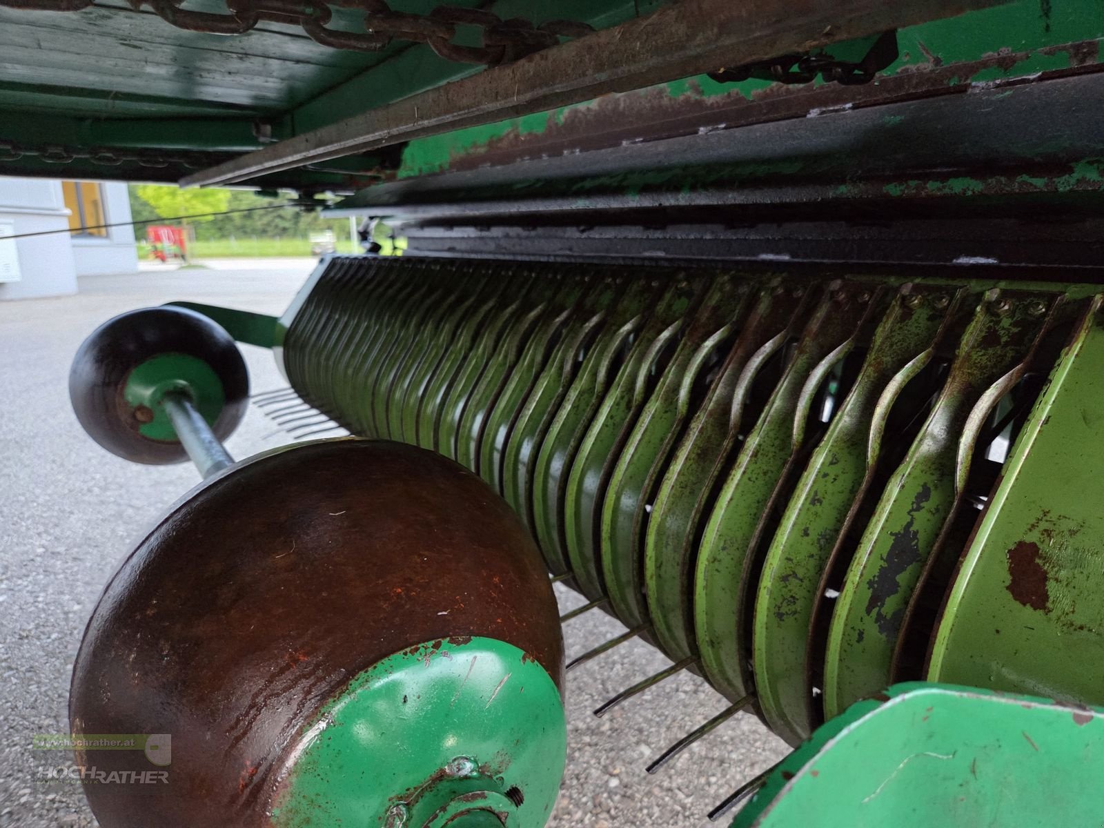 Ladewagen typu Steyr Hamster 427, Gebrauchtmaschine v Kronstorf (Obrázek 16)