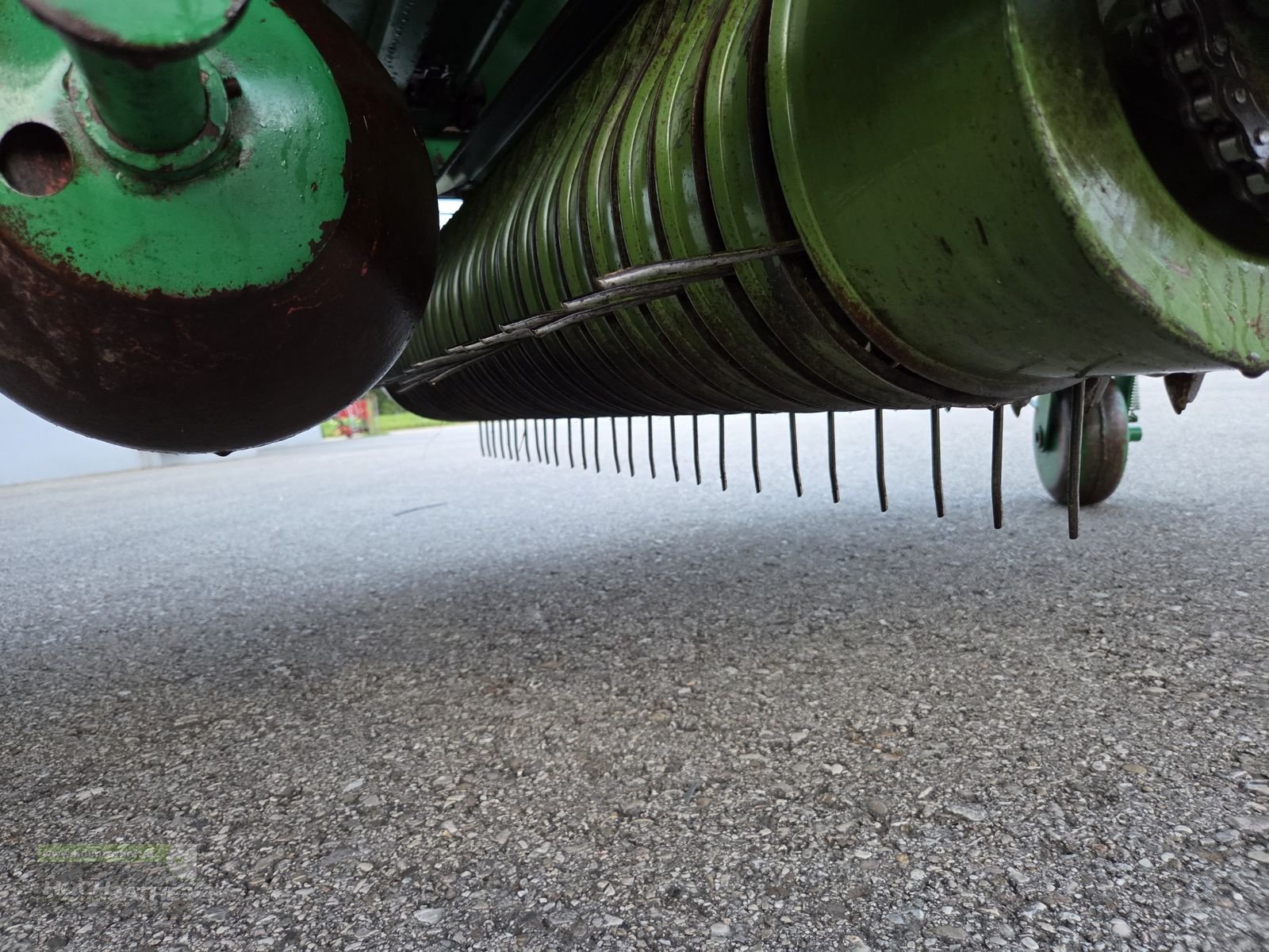 Ladewagen typu Steyr Hamster 427, Gebrauchtmaschine v Kronstorf (Obrázek 15)