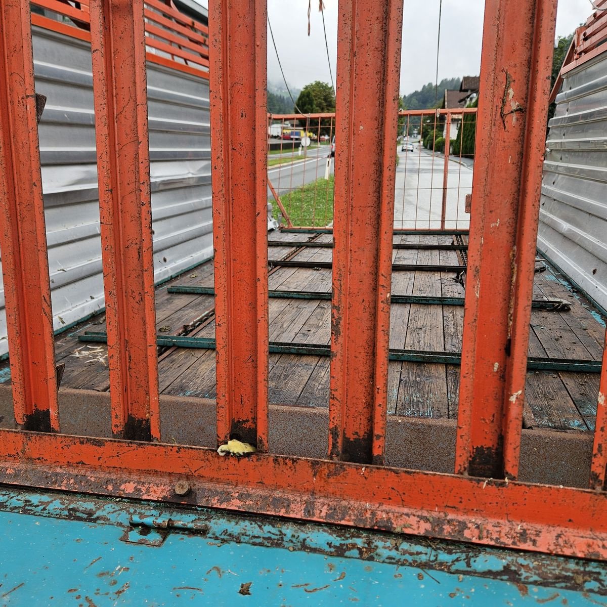 Ladewagen typu Steyr Hamster 802, Gebrauchtmaschine v Hopfgarten (Obrázek 10)