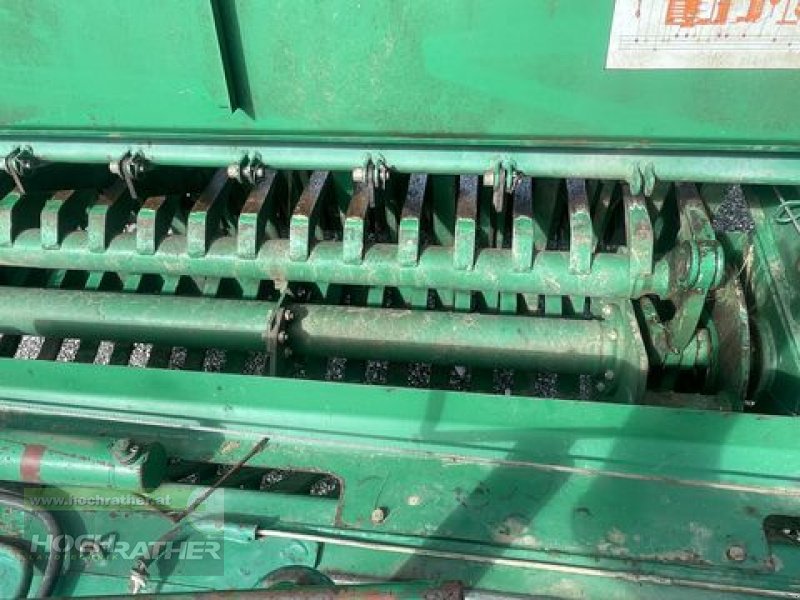 Ladewagen tip Steyr HAMSTER 8020, Gebrauchtmaschine in Kronstorf (Poză 12)