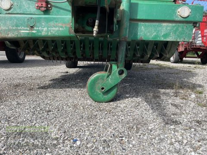 Ladewagen tip Steyr HAMSTER 8020, Gebrauchtmaschine in Kronstorf (Poză 17)