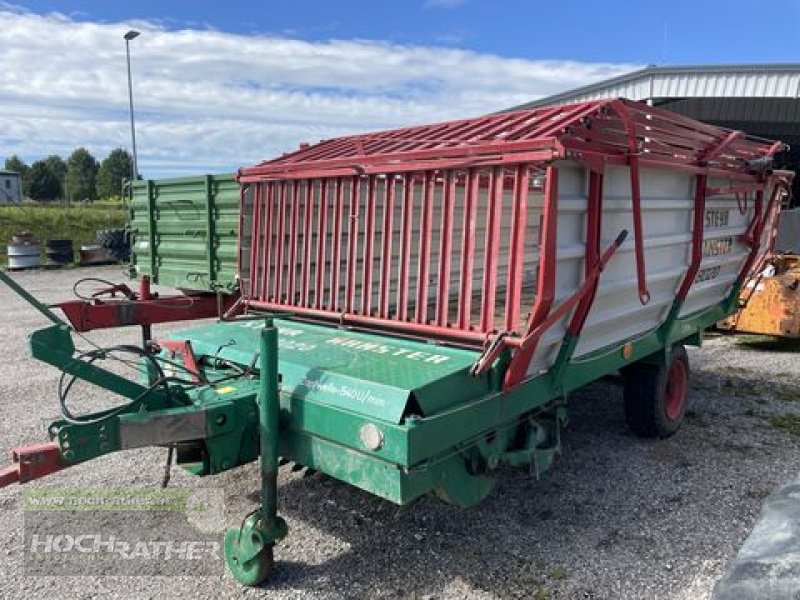 Ladewagen tip Steyr HAMSTER 8020, Gebrauchtmaschine in Kronstorf (Poză 7)