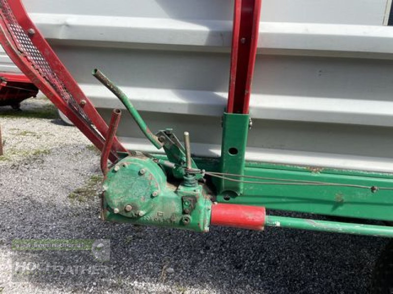 Ladewagen tip Steyr HAMSTER 8020, Gebrauchtmaschine in Kronstorf (Poză 18)