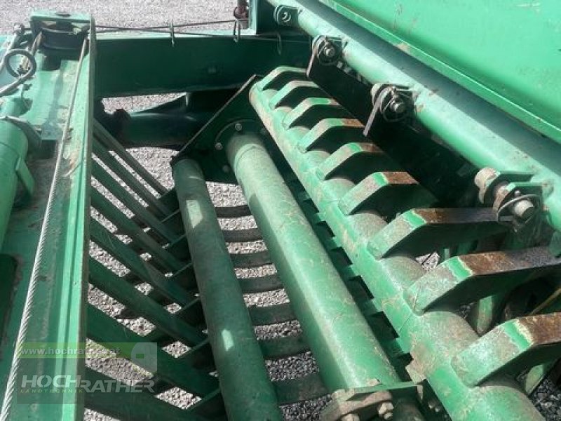 Ladewagen tip Steyr HAMSTER 8020, Gebrauchtmaschine in Kronstorf (Poză 13)