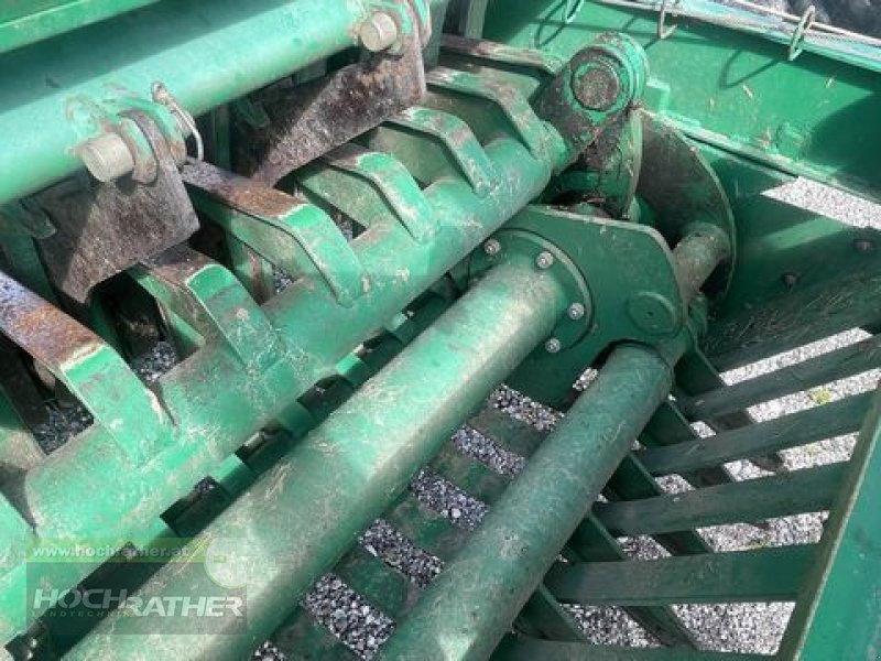 Ladewagen tip Steyr HAMSTER 8020, Gebrauchtmaschine in Kronstorf (Poză 14)