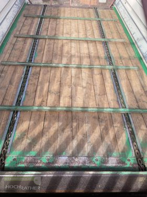 Ladewagen tip Steyr HAMSTER 8020, Gebrauchtmaschine in Kronstorf (Poză 11)