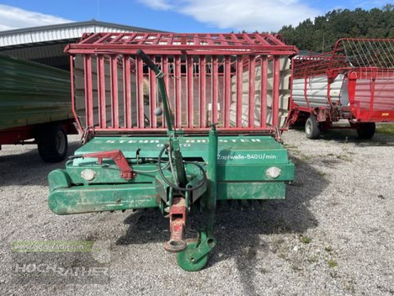 Ladewagen tip Steyr HAMSTER 8020, Gebrauchtmaschine in Kronstorf (Poză 8)