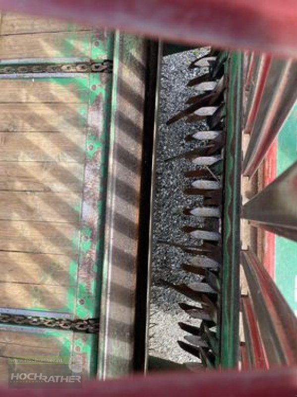 Ladewagen tip Steyr HAMSTER 8020, Gebrauchtmaschine in Kronstorf (Poză 10)