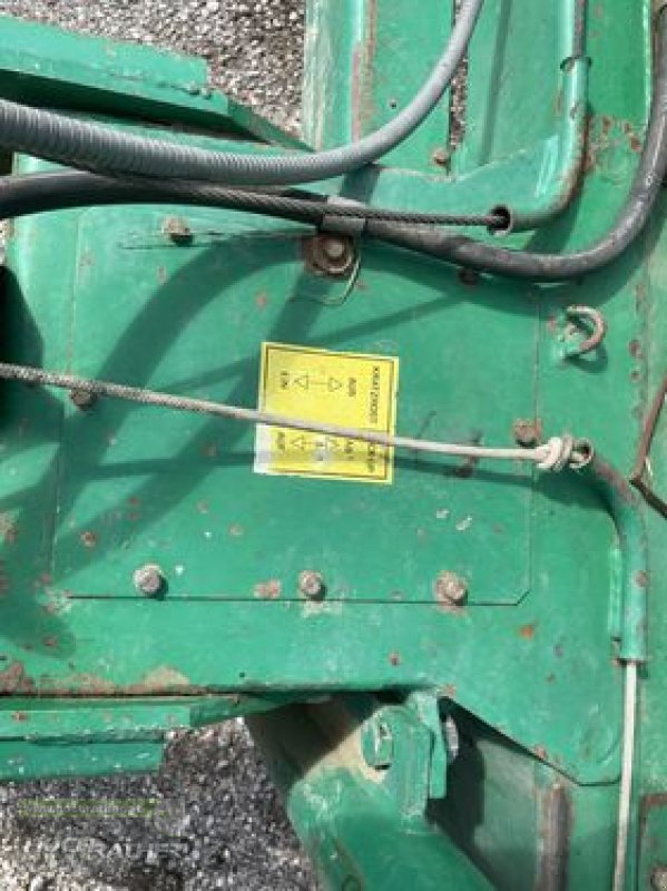 Ladewagen tip Steyr HAMSTER 8020, Gebrauchtmaschine in Kronstorf (Poză 16)