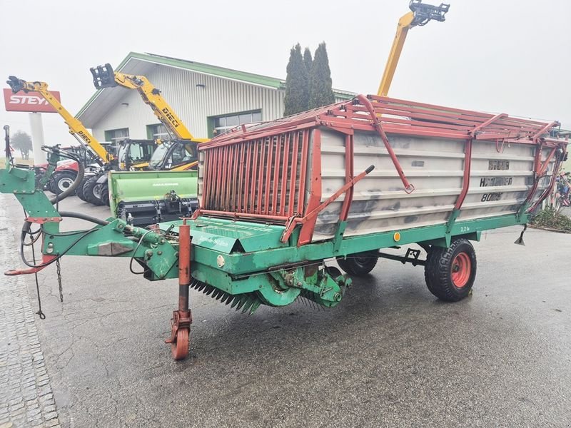 Ladewagen of the type Steyr Hamster 8025 Ladewagen, Gebrauchtmaschine in St. Marienkirchen (Picture 1)