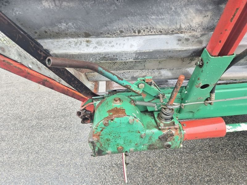 Ladewagen of the type Steyr Hamster 8025 Ladewagen, Gebrauchtmaschine in St. Marienkirchen (Picture 12)