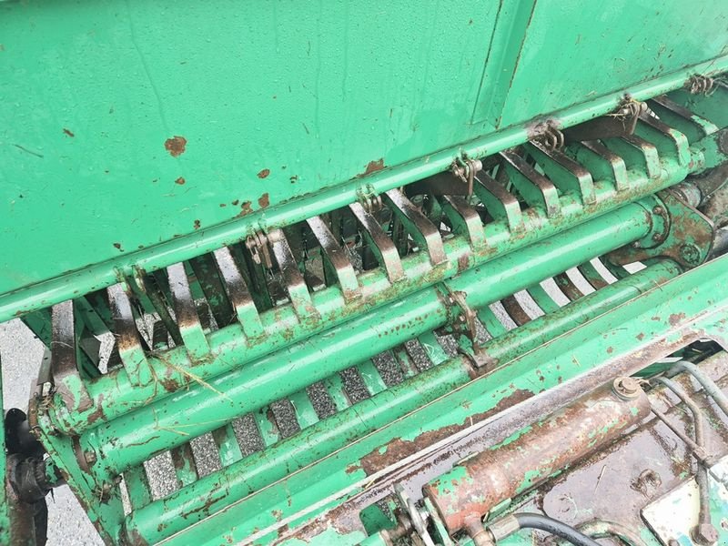 Ladewagen of the type Steyr Hamster 8025 Ladewagen, Gebrauchtmaschine in St. Marienkirchen (Picture 8)