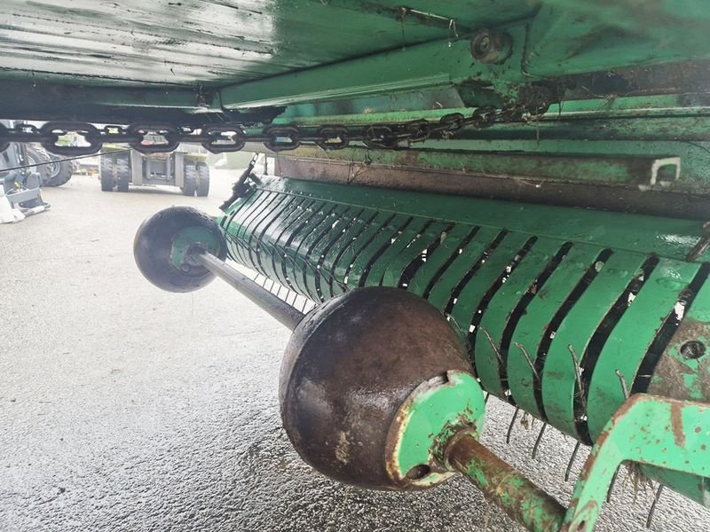 Ladewagen of the type Steyr Hamster 8025 Ladewagen, Gebrauchtmaschine in St. Marienkirchen (Picture 10)
