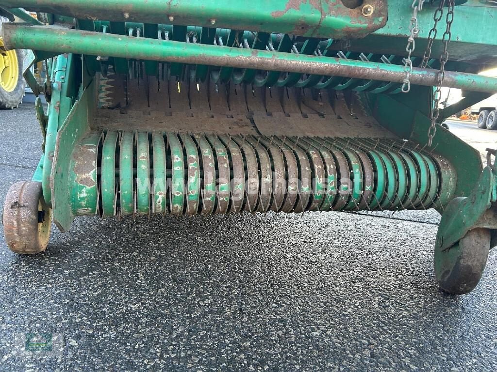 Ladewagen typu Steyr HAMSTER 8028 KS, Gebrauchtmaschine v Klagenfurt (Obrázek 5)