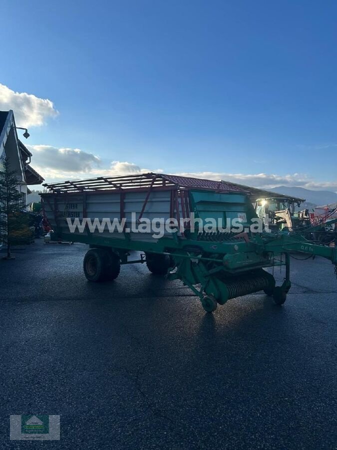 Ladewagen typu Steyr HAMSTER 8028 KS, Gebrauchtmaschine v Klagenfurt (Obrázek 10)