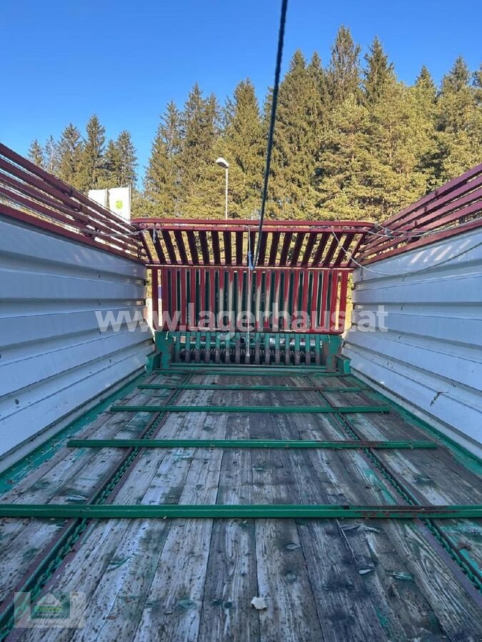 Ladewagen typu Steyr HAMSTER 8028 KS, Gebrauchtmaschine v Klagenfurt (Obrázek 3)