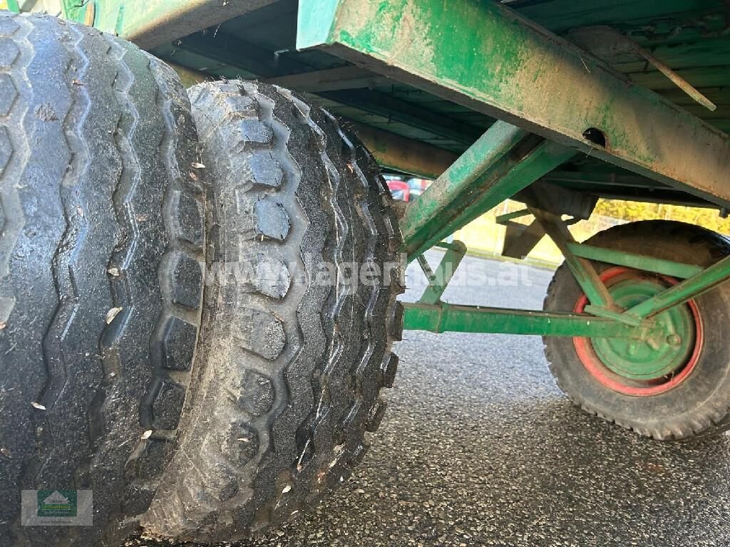 Ladewagen typu Steyr HAMSTER 8028 KS, Gebrauchtmaschine v Klagenfurt (Obrázek 11)