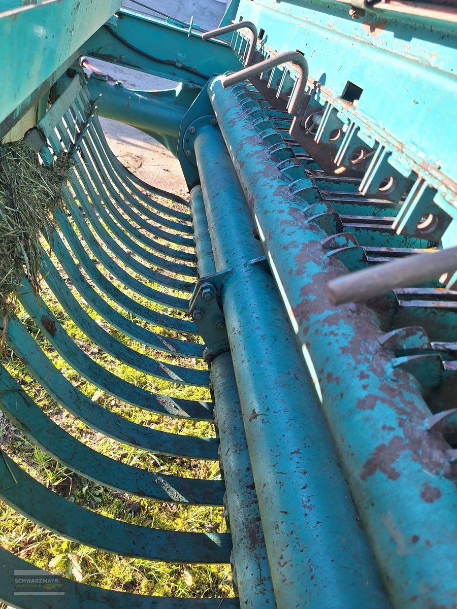 Ladewagen typu Steyr Hamster 803 V, Gebrauchtmaschine v Gampern (Obrázek 2)