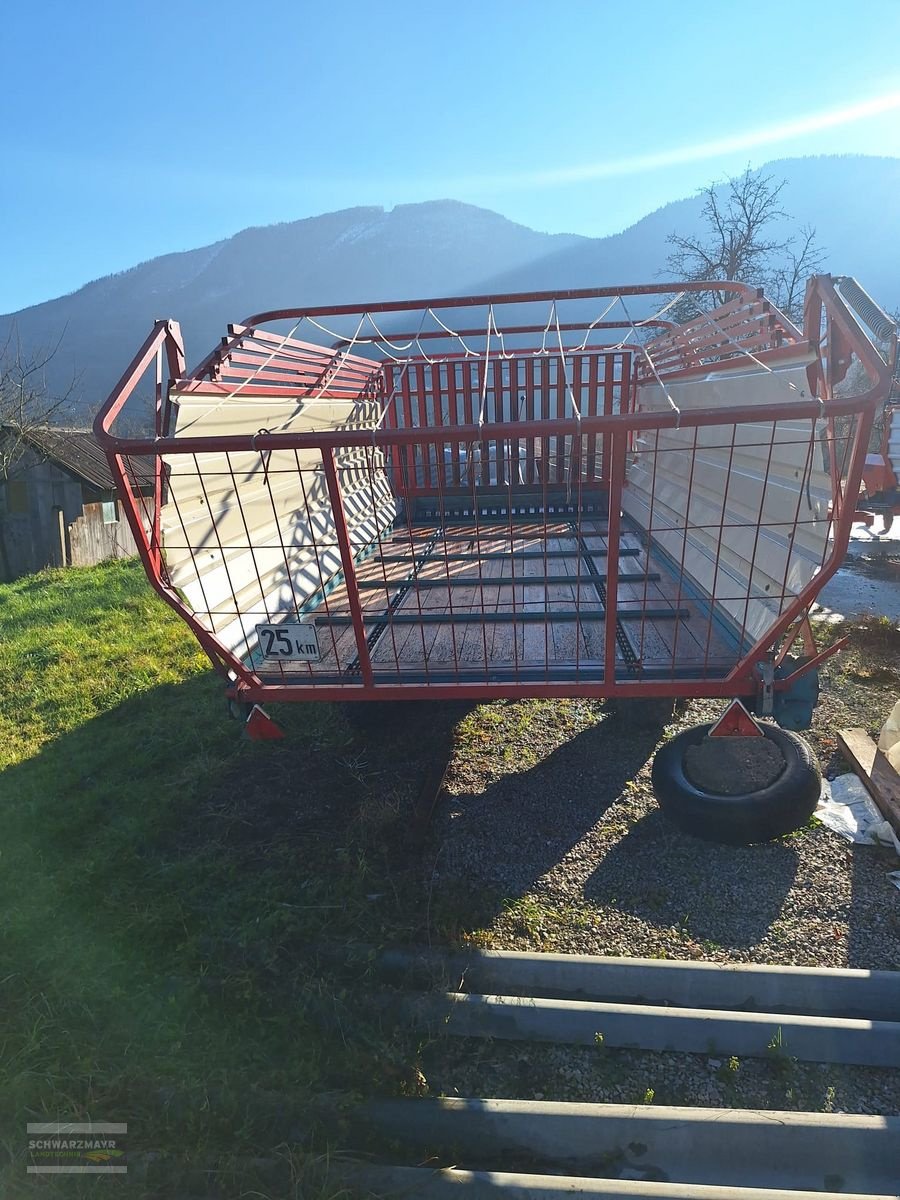 Ladewagen typu Steyr Hamster 803 V, Gebrauchtmaschine v Gampern (Obrázek 7)