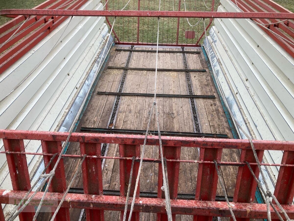 Ladewagen typu Steyr Hamster 803V, Gebrauchtmaschine v Redlham (Obrázek 10)