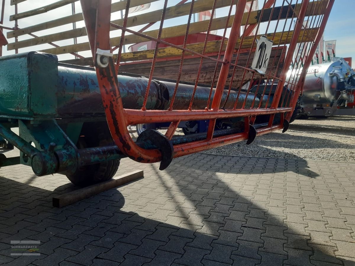Ladewagen tip Steyr Hamster, Gebrauchtmaschine in Aurolzmünster (Poză 18)