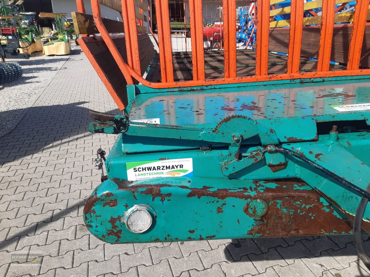 Ladewagen tip Steyr Hamster, Gebrauchtmaschine in Aurolzmünster (Poză 13)