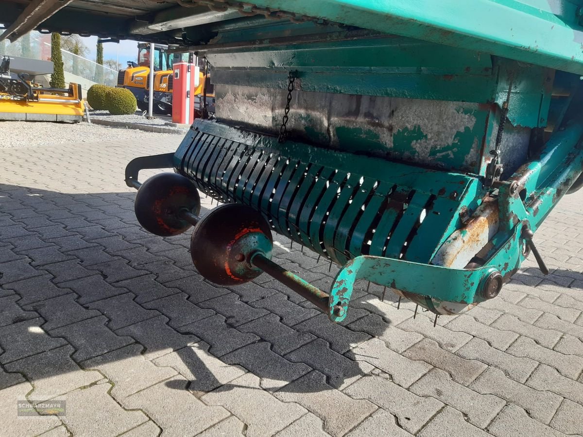 Ladewagen tip Steyr Hamster, Gebrauchtmaschine in Aurolzmünster (Poză 15)