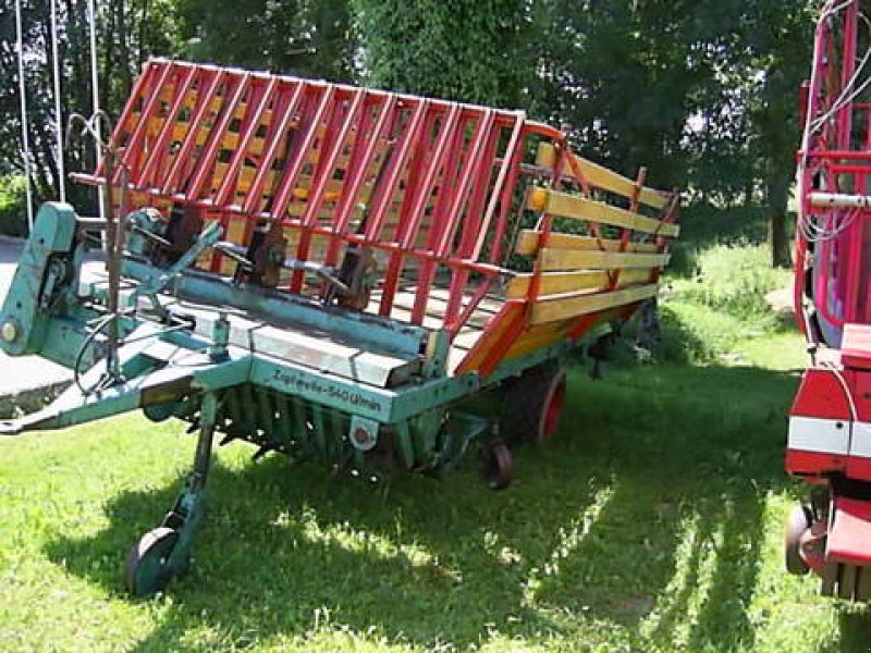 Ladewagen del tipo Steyr Hamster, Gebrauchtmaschine en Kremsmünster (Imagen 1)