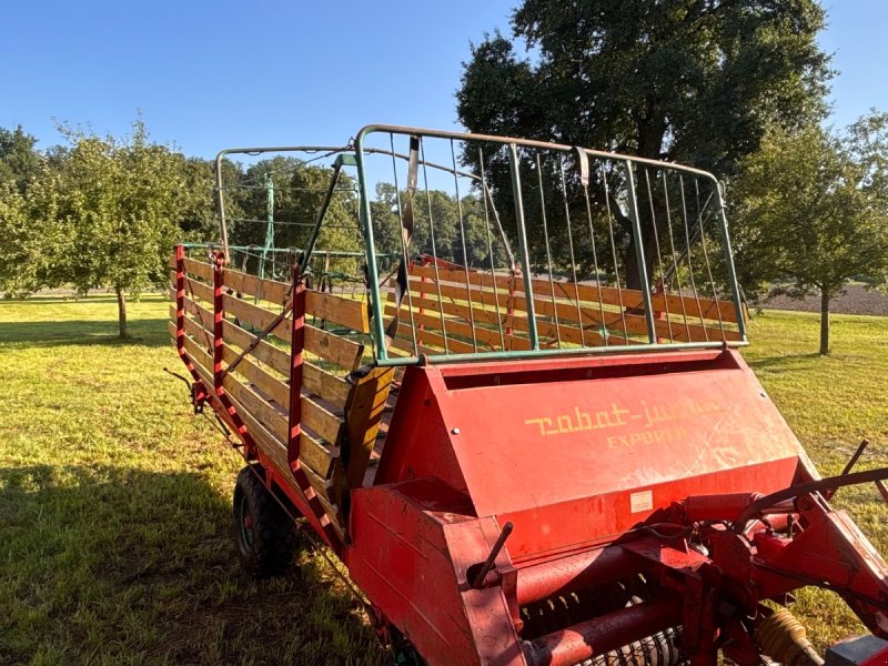 Ladewagen типа Steyr Hamster, Gebrauchtmaschine в Kirchdorf am Inn (Фотография 1)