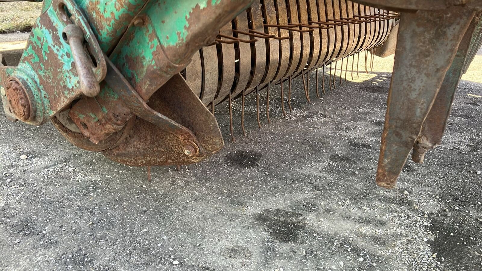 Ladewagen van het type Steyr Junior, Gebrauchtmaschine in Zwettl (Foto 11)