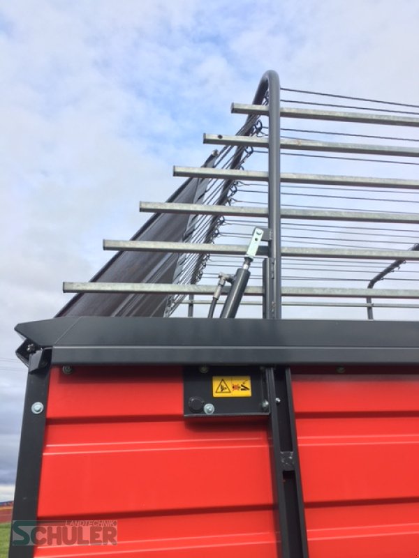 Ladewagen of the type Stolpen 8.38 EA Tief, Neumaschine in St. Märgen (Picture 15)