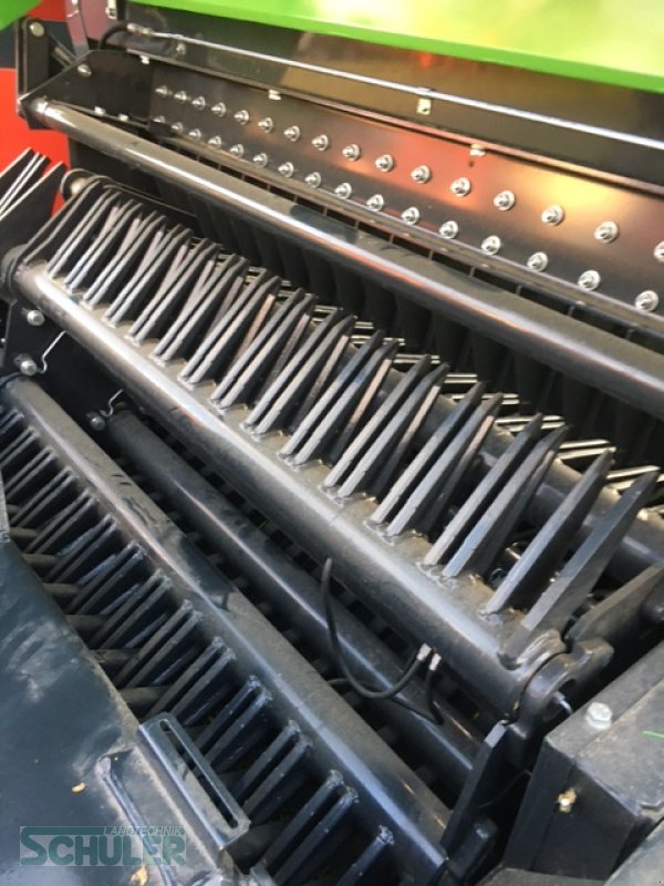 Ladewagen a típus Stolpen 8.38 TA Tief, Neumaschine ekkor: St. Märgen (Kép 2)